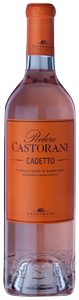 Castorani Cadetto Cerasuolo d'Abruzzo N.V.