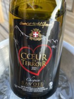 André et Michel Quenard Cœur de Terroir Chignin Savoie