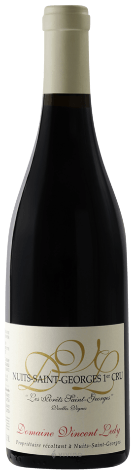 Vincent Ledy Vieilles Vignes Nuits-Saint-Georges 1er Cru 'Les