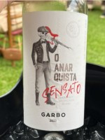 Garbo O Anar Quista Sensato Blanc