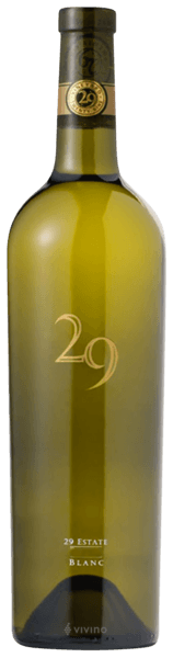 Vineyard 29 Estate Sauvignon Blanc