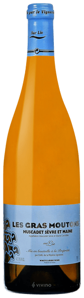 Domaine de la Pépière Les Gras Moutons Muscadet Sèvre et Maine Sur Lie