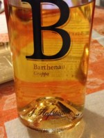 J. Hofstätter Barthenau  Grappa