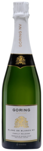 Wiston Goring Family Release Blanc de Blancs N.V.
