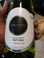 Kim Crawford First Pick Pinot Gris