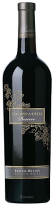 Columbia Crest Reserve Merlot N.V.