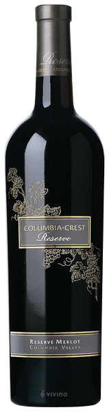 Columbia Crest Reserve Merlot