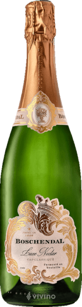 Boschendal Luxe Nectar Cap Classique
