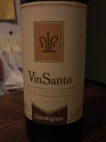 Le Chiantigiane Vin Santo