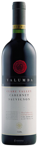 Yalumba Clare Valley Cabernet Sauvignon N.V.
