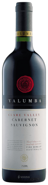 Yalumba Clare Valley Cabernet Sauvignon