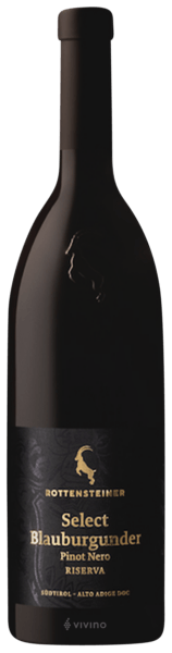 Rottensteiner Select Riserva Blauburgunder