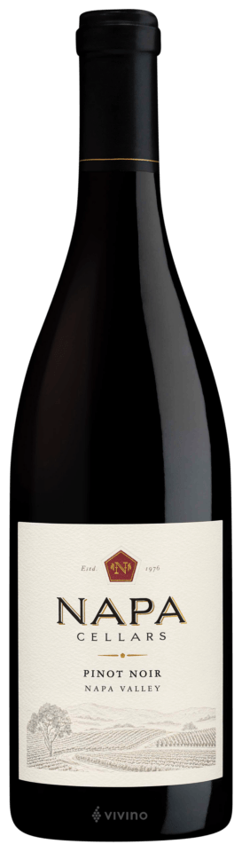 Napa Cellars Pinot Noir | Vivino Português (Brasil)
