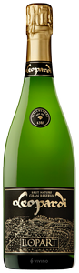 Llopart Cava Leopardi Gran Reserva Brut Nature N.V.