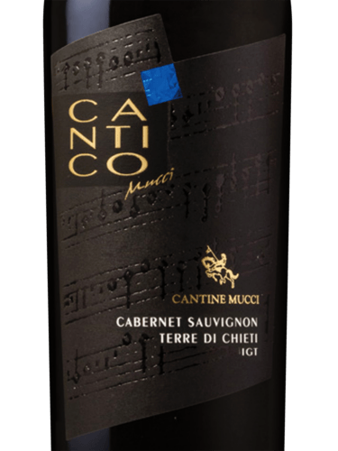 Cantine Mucci Cantico Cabernet Sauvignon | Vivino Canada