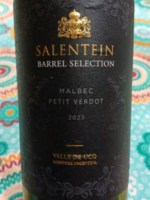 Salentein Barrel Selection Red Blend