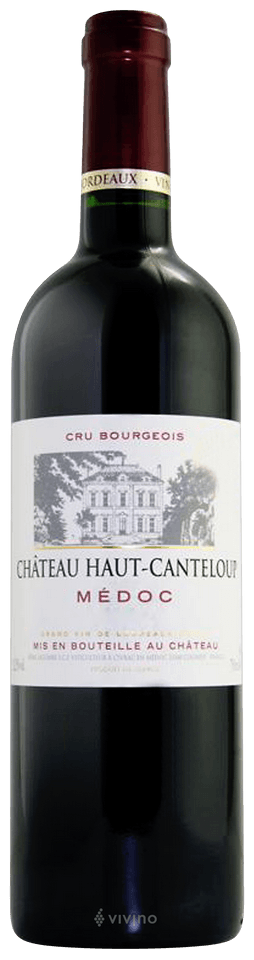 Château Haut-Canteloup Médoc | Vivino English