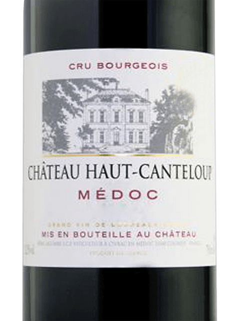 Chateau Haut-Canteloup 1970 Médoc 1970 Château Haut-Canteloup