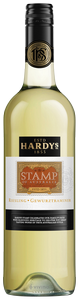 Hardys Stamp Riesling - Gewürztraminer N.V.