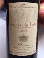 Casa Ferreirinha Quinta da Leda Vinha do Pombal Douro