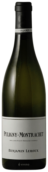 Benjamin Leroux Puligny-Montrachet