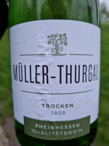 Müller-Thurgau & Riesling2022 750ml10本+2 Müller-Thurgau & Riesling2022 750ml10本+2 Müller-Thurgau