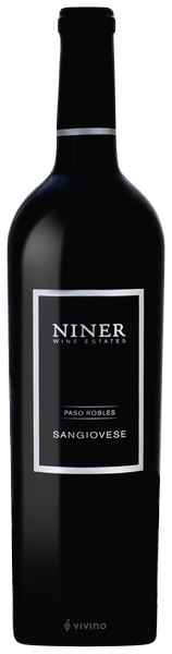 Niner Sangiovese