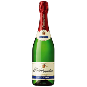 N.V. Rotkäppchen Sekt Halbtrocken | Vivino 日本