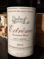 Château Mongravey Extrême Cuvée Limitée de Haut-Medoc
