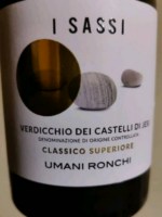 Umani Ronchi I Sassi Verdicchio dei Castelli di Jesi Classico Superiore