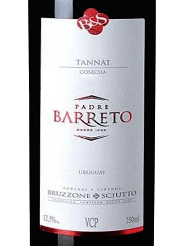 Bruzzone & Sciutto Padre Barreto Tannat | Vivino US