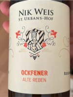 Weingut Nik Weis - St. Urbans-Hof Ockfener Alte Reben Riesling