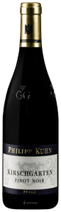 Philipp Kuhn Kirschgarten Pinot Noir N.V.