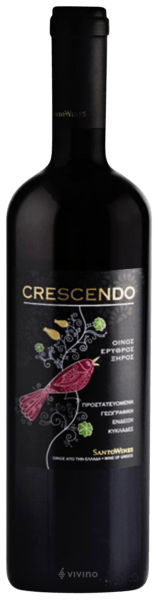 Santo Wines Crescendo