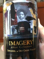 Imagery Artist Collection Zinfandel