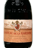 CHATEAU DE LA GARDINE 1995 赤ワイン 750ml chateau-de-la-gardine-