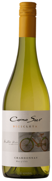 2016 Cono Sur Bicicleta Reserva Unoaked Chardonnay | Vivino