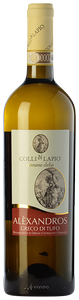 Colli di Lapio di Romano Clelia Alèxandros Greco di Tufo 2024