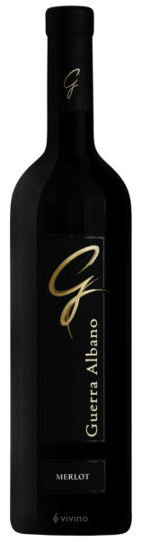 Guerra Albano Merlot