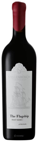 Stellenbosch Vineyards The Flagship Right Bank