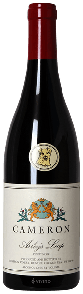 Cameron Arley's Leap Pinot Noir
