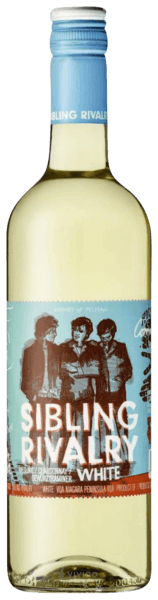 Henry of Pelham Sibling Rivalry White