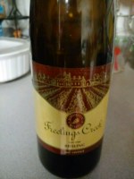 Johnson Estate Freelings Creek Riesling