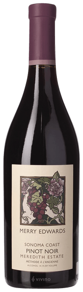 Merry Edwards Meredith Estate Pinot Noir