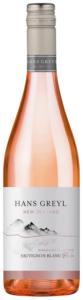Hans Greyl New Zealand Blush 2020