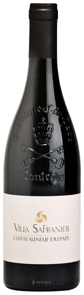 Villa Safranier Châteauneuf-du-Pape Rouge
