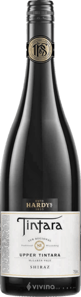 Hardys Tintara Upper Tintara Shiraz