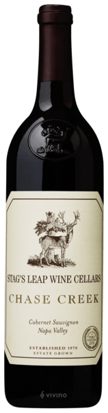 Stag's Leap Wine Cellars CHASE CREEK Cabernet Sauvignon