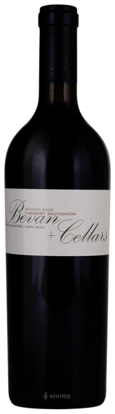 Bevan Cellars Sentinel Ridge Cabernet Sauvignon
