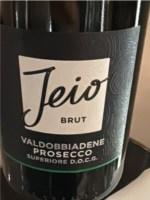 Jeio Valdobbiadene Prosecco Brut